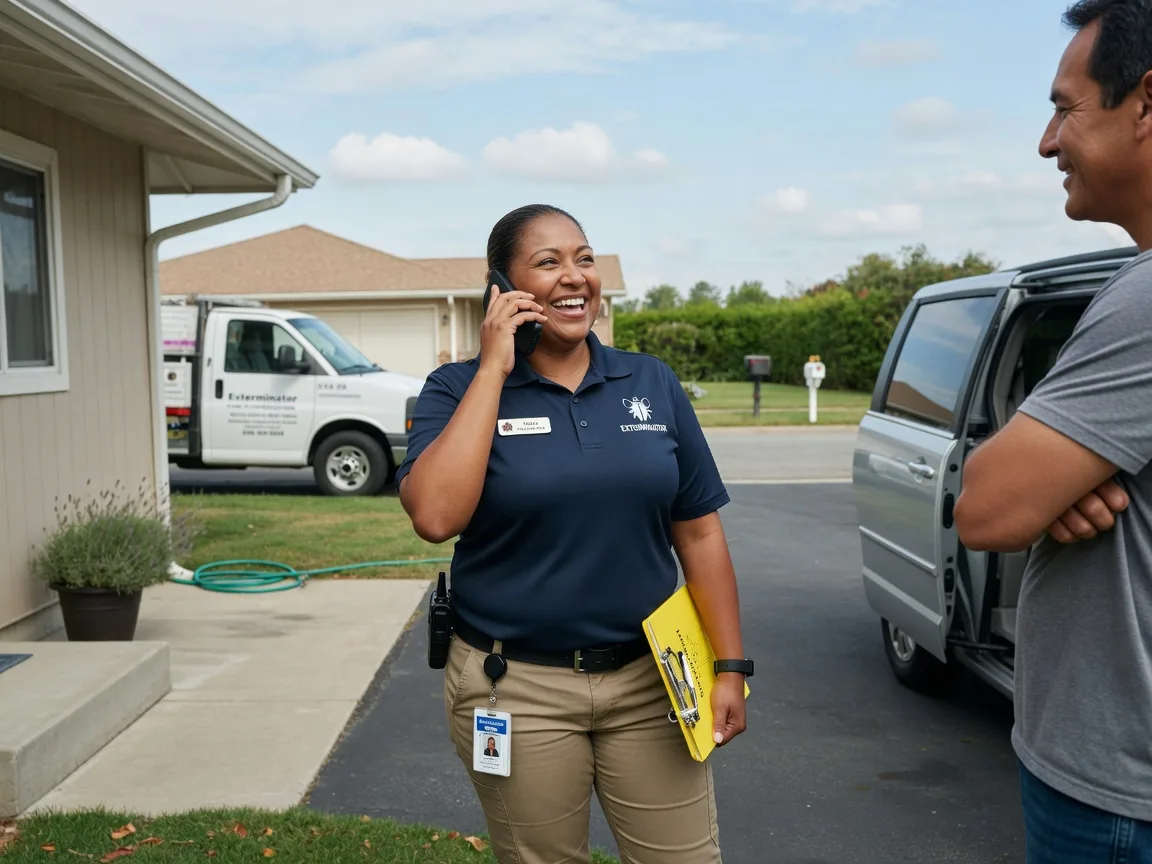 Pest Control Patterson, AR FAQs